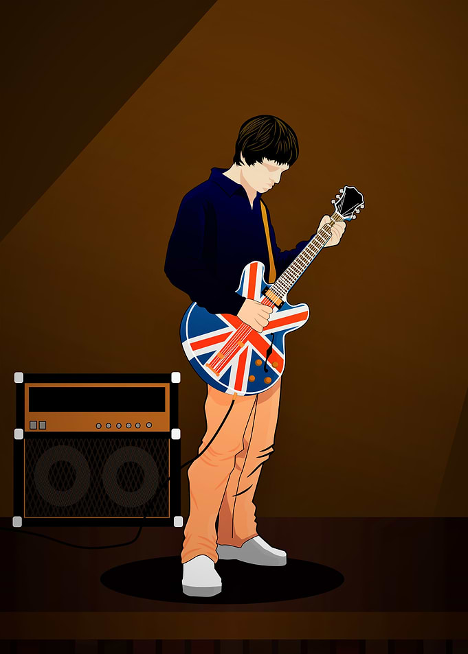 Noel Gallagher