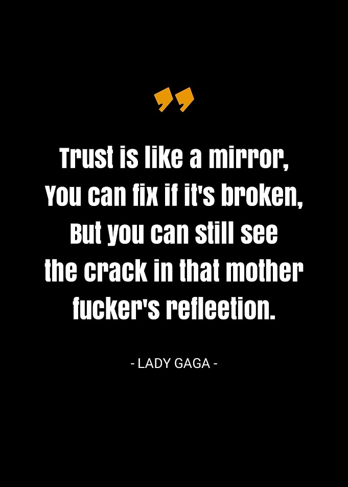 Lady Gaga quotes
