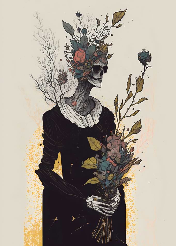 Blooming Dead no 16