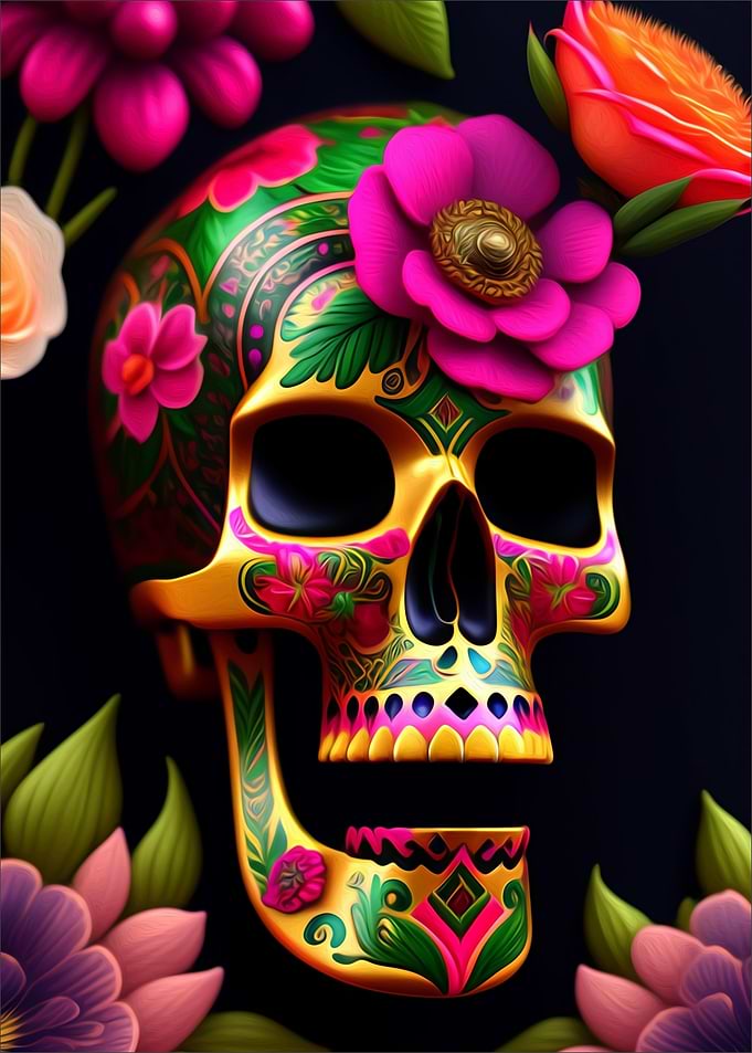 Skull 63