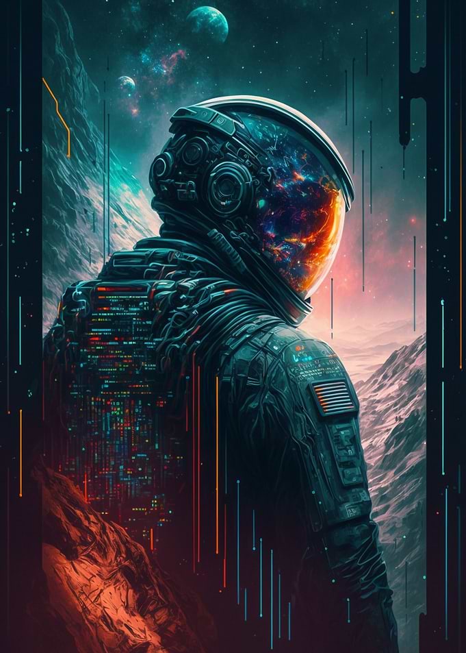 Last Astronaut