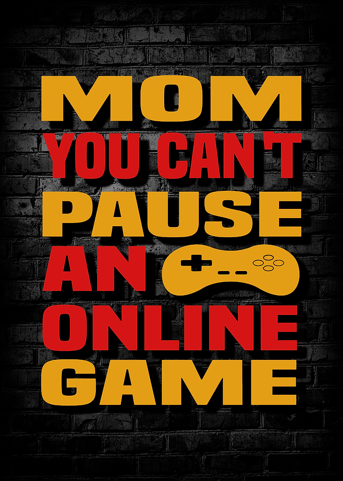 Game Gamer Gaming