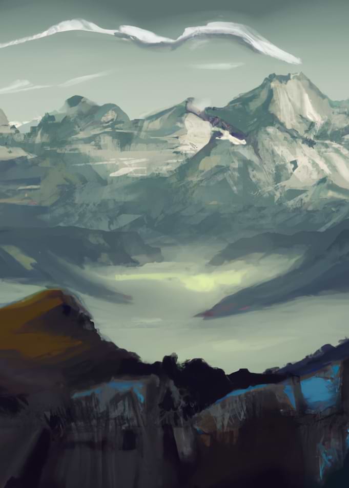 Summit Haze