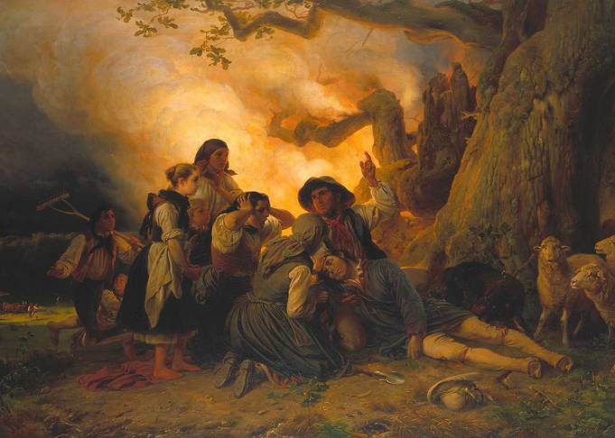 Shepherd Struck
