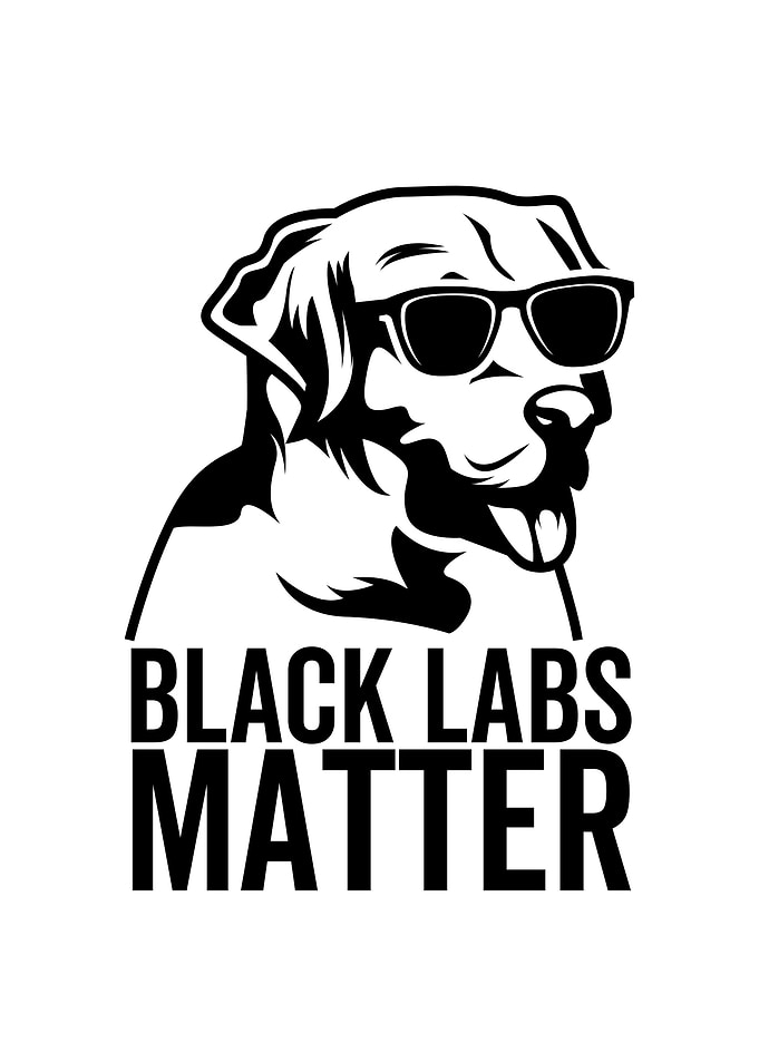 Black Labs Matter