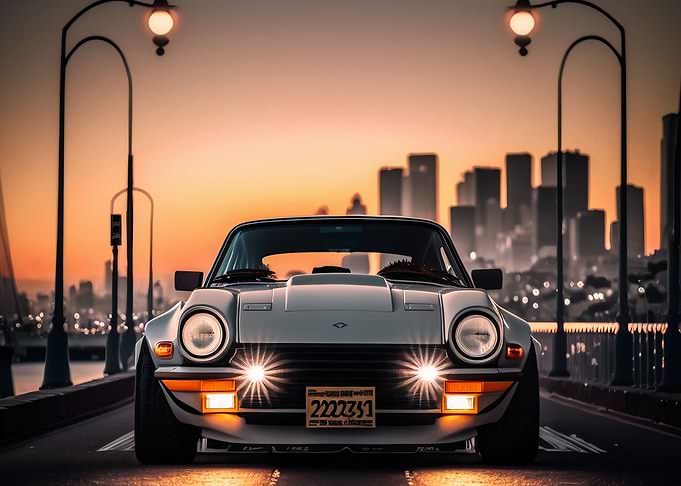 Datsun 280z