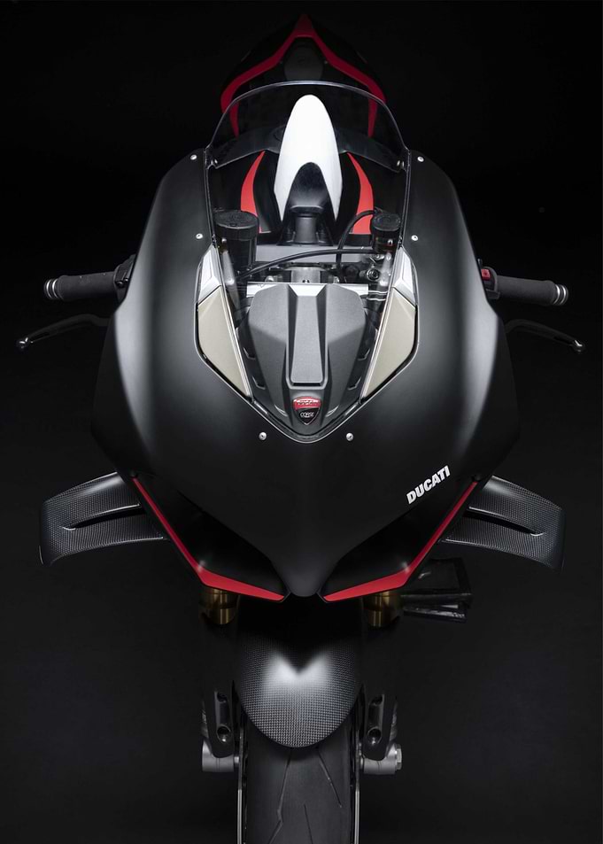 DARK PANIGALE V4 SP2
