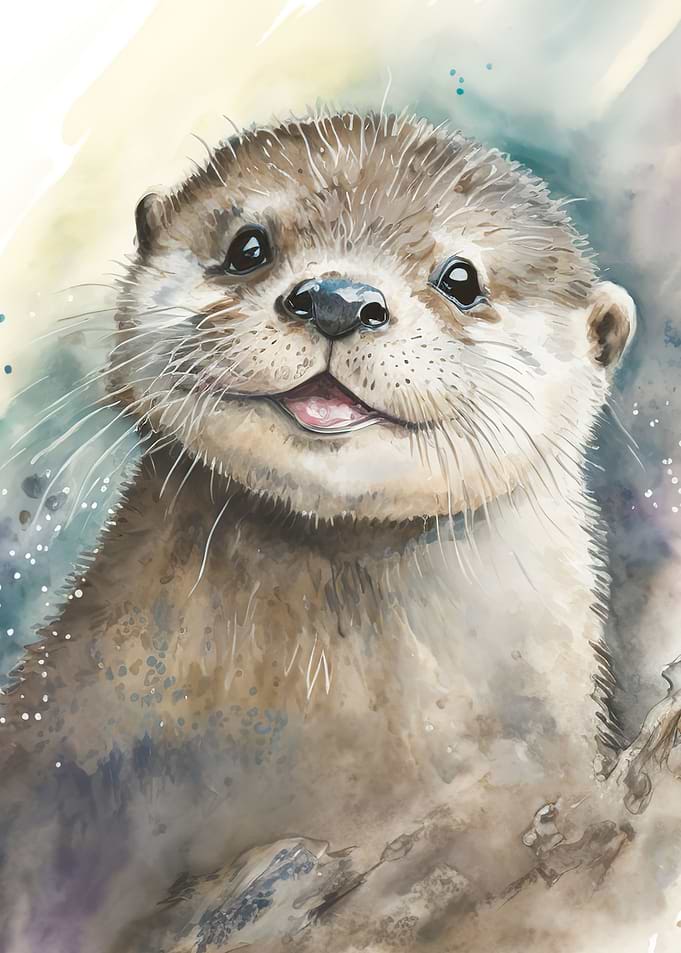 Otter Animal Wild