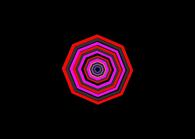 octagon shape