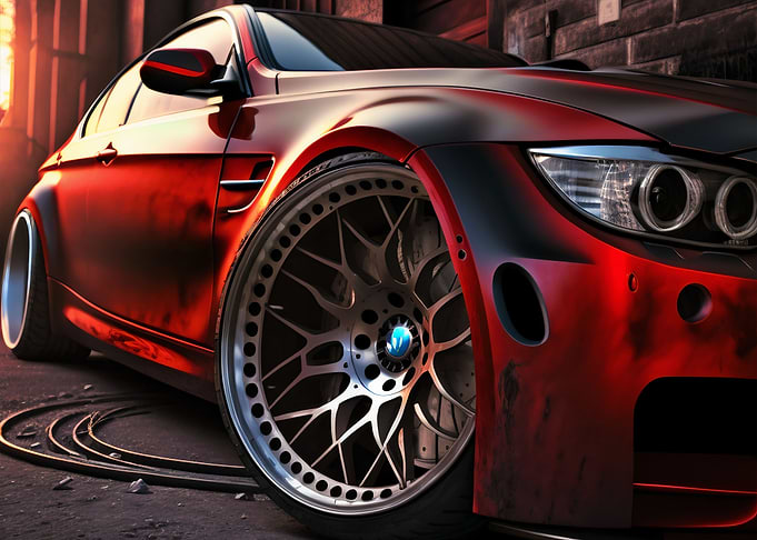 BMW M3