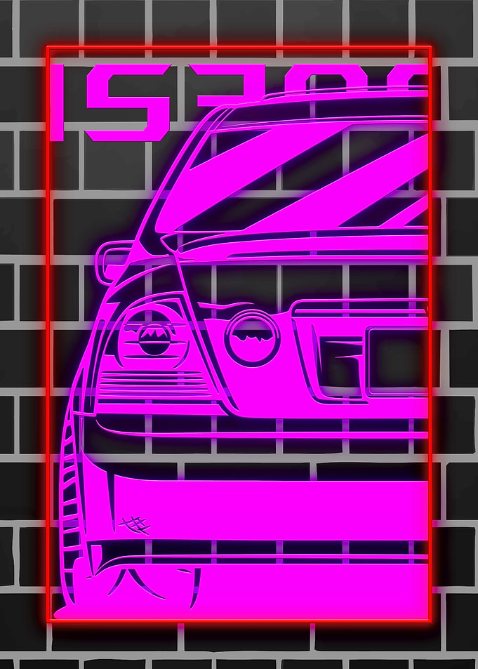 IS300 Altezza