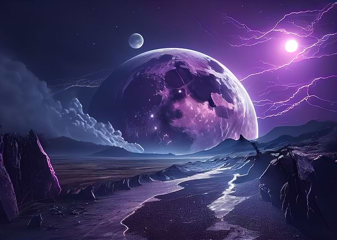 Astral Odyssey