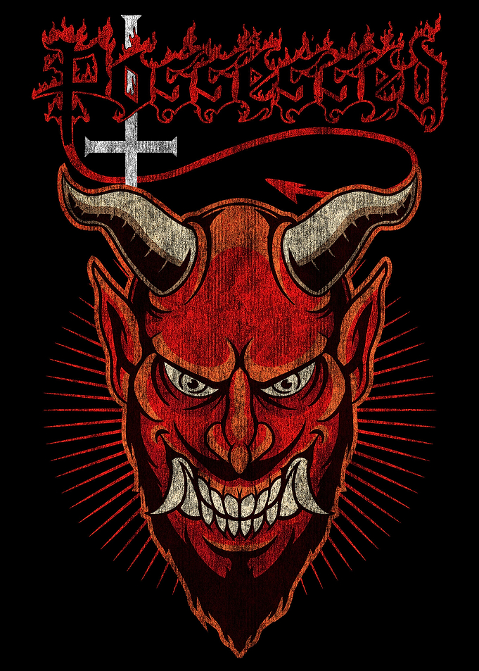 Possessed Death Metal
