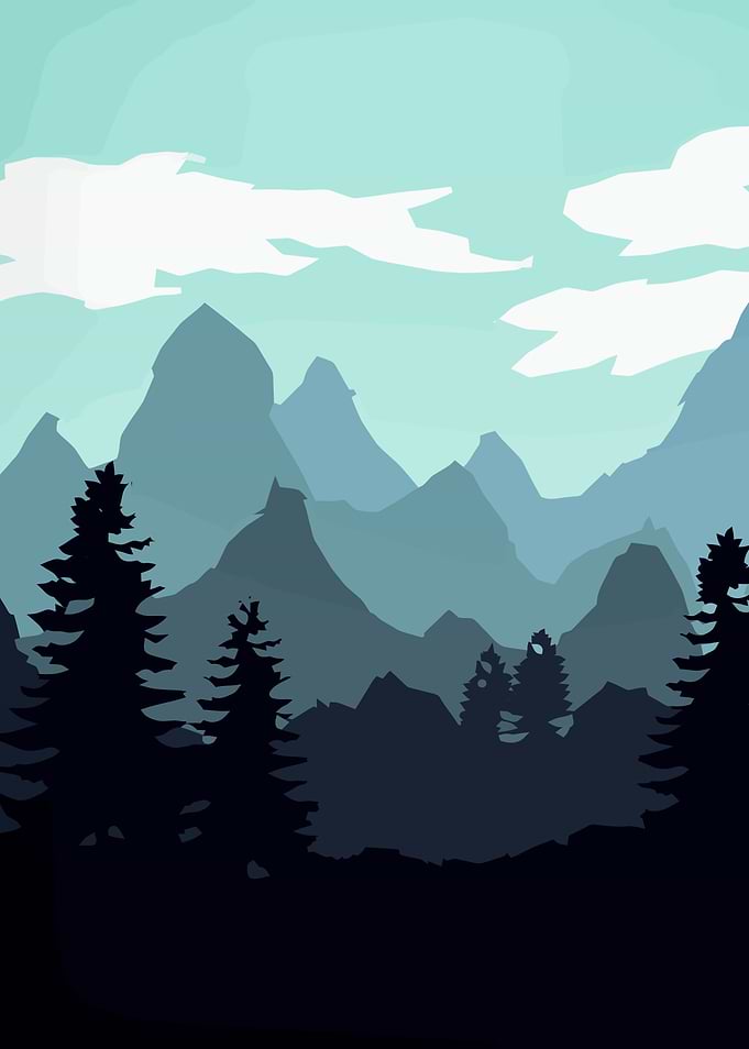 green mountains 2