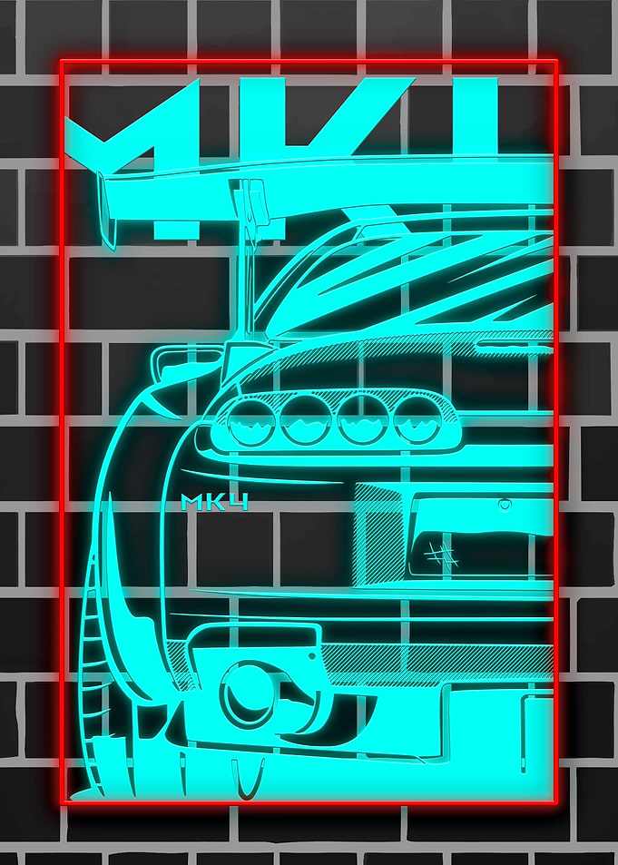 Supra MK4