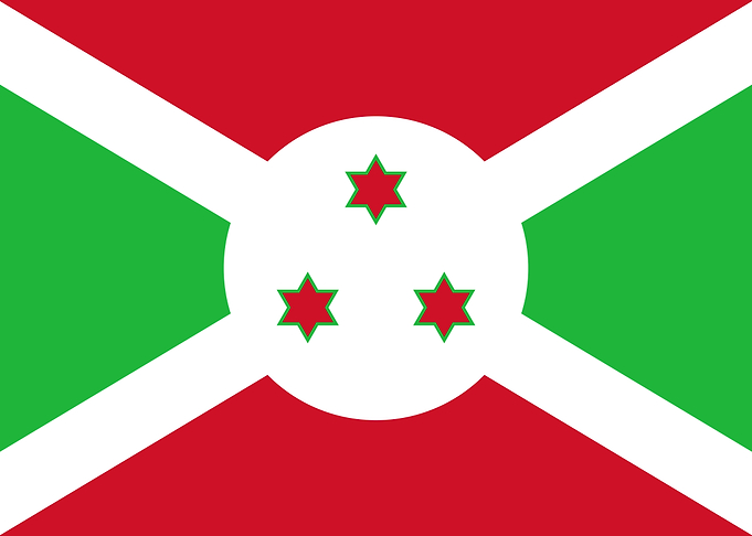 Burundi Flag