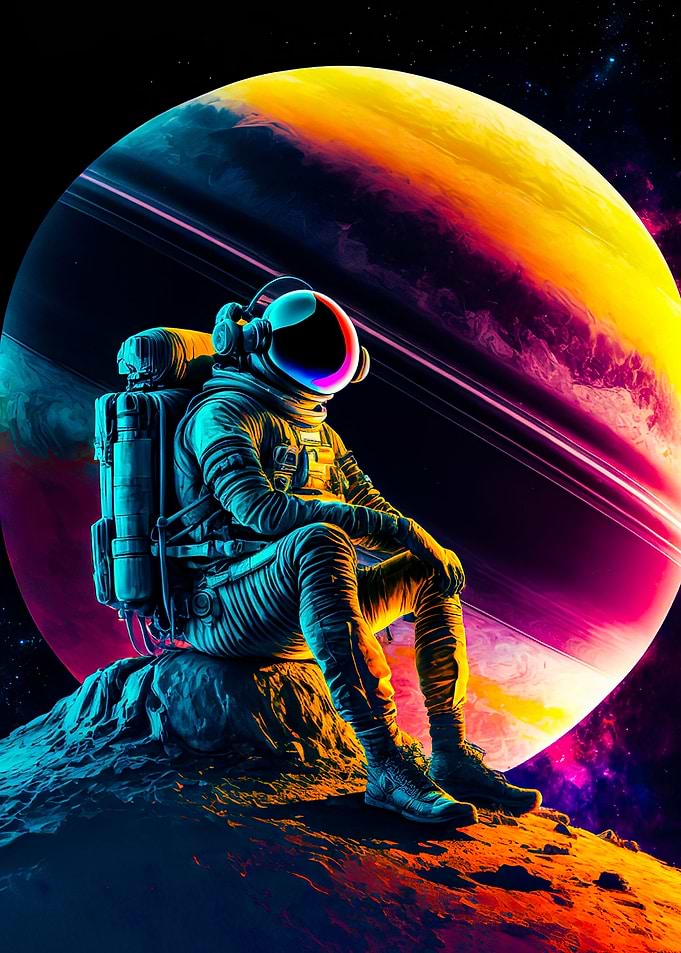 galaxy thinker
