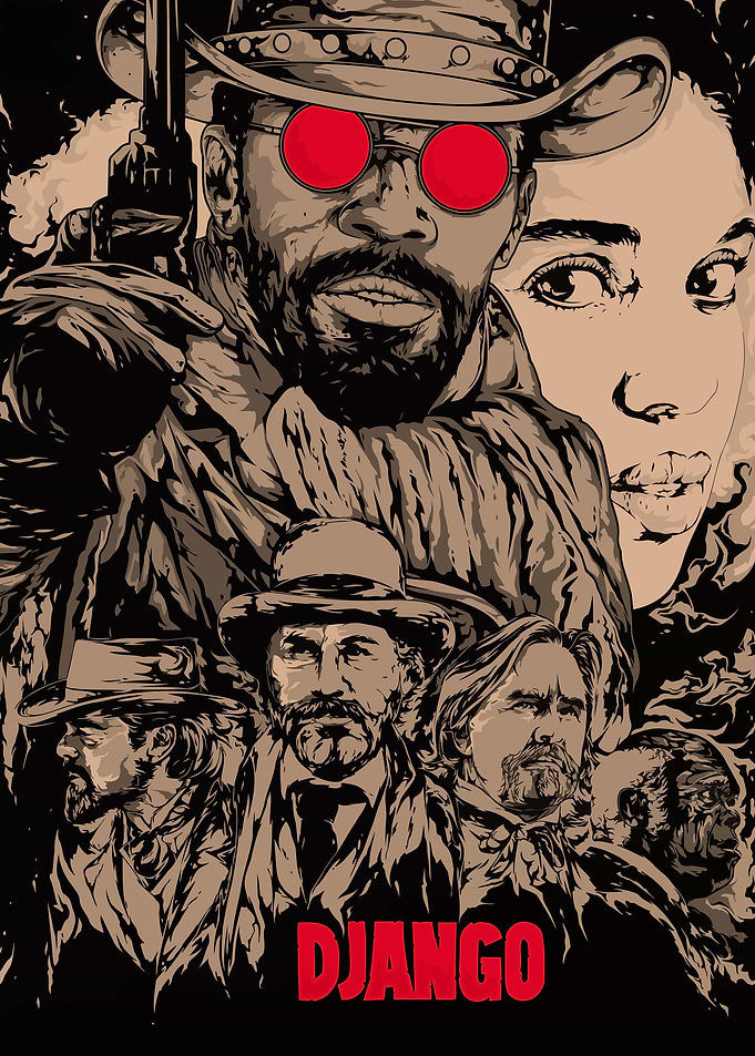 Django Movie