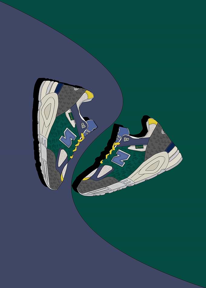 green tea purple 990