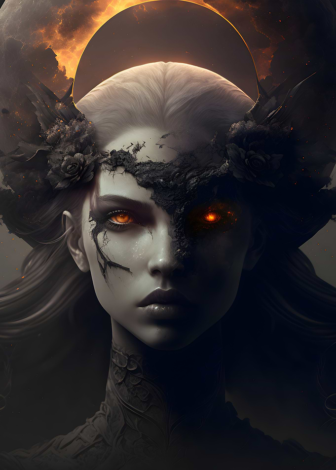 Dark Goddess