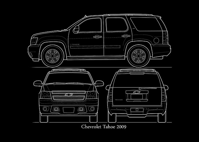 Chevrolet Tahoe 2009