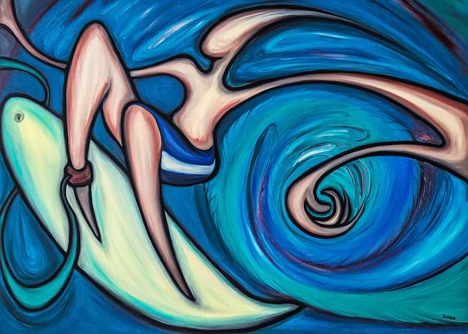 Surfer