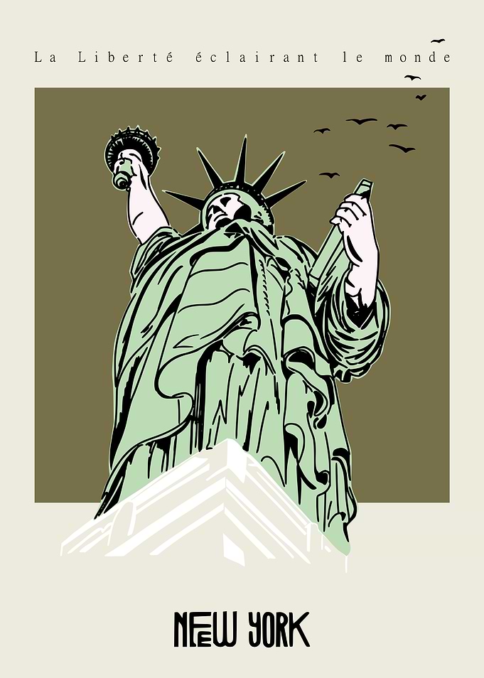 New York La Liberte