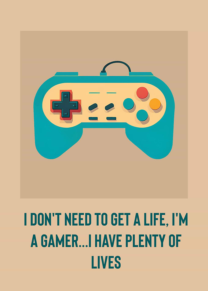 Game controller quotes Gam