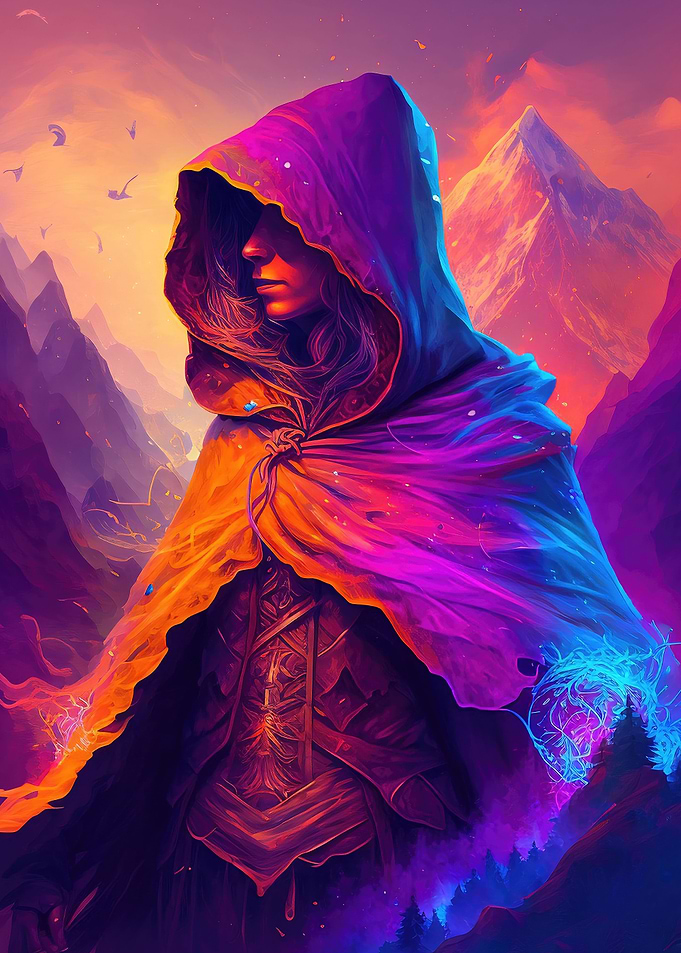 Magical Wanderer