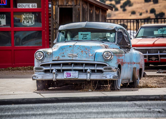 Old Chevy