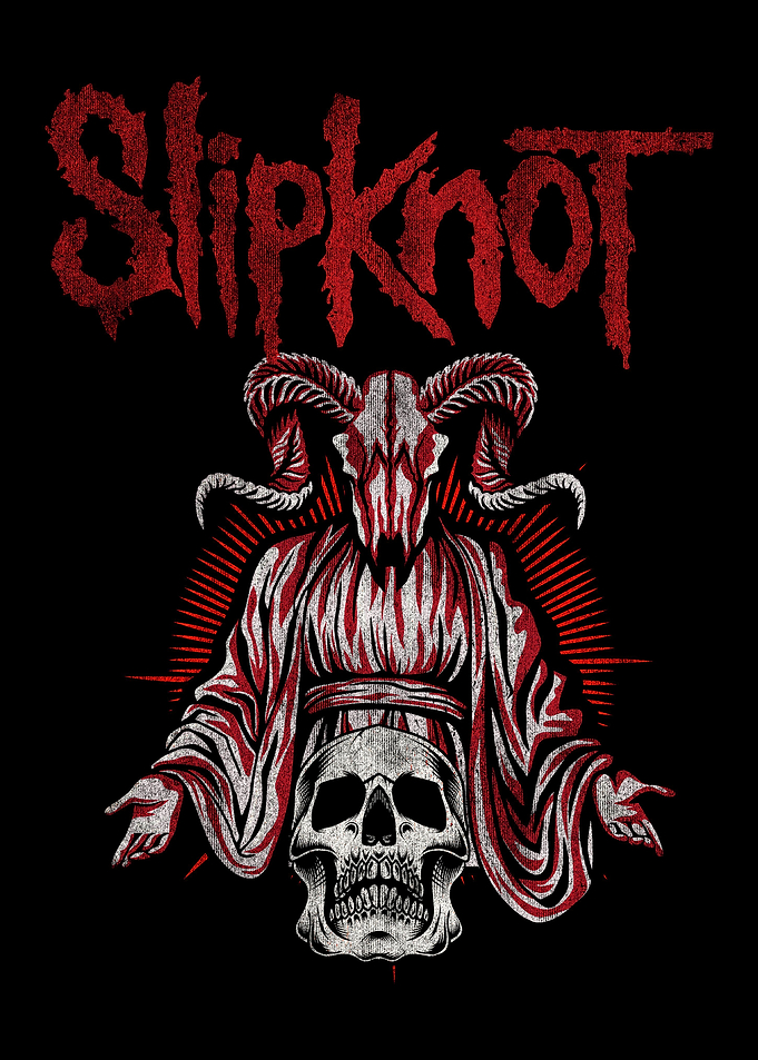 Slipknot horror