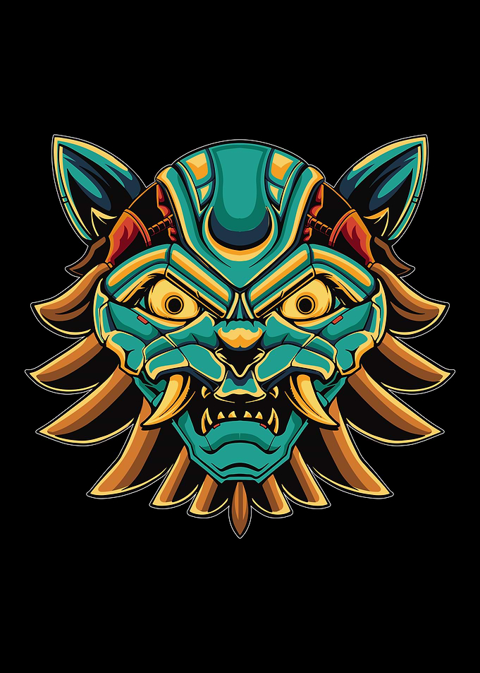 Cat mecha