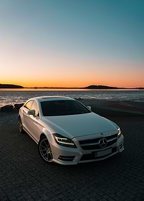 mercedes benz cls