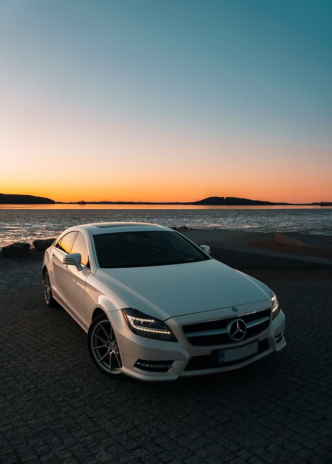 mercedes benz cls