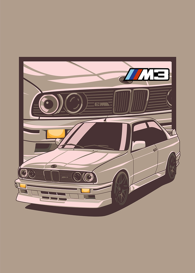 BMW M3 E30