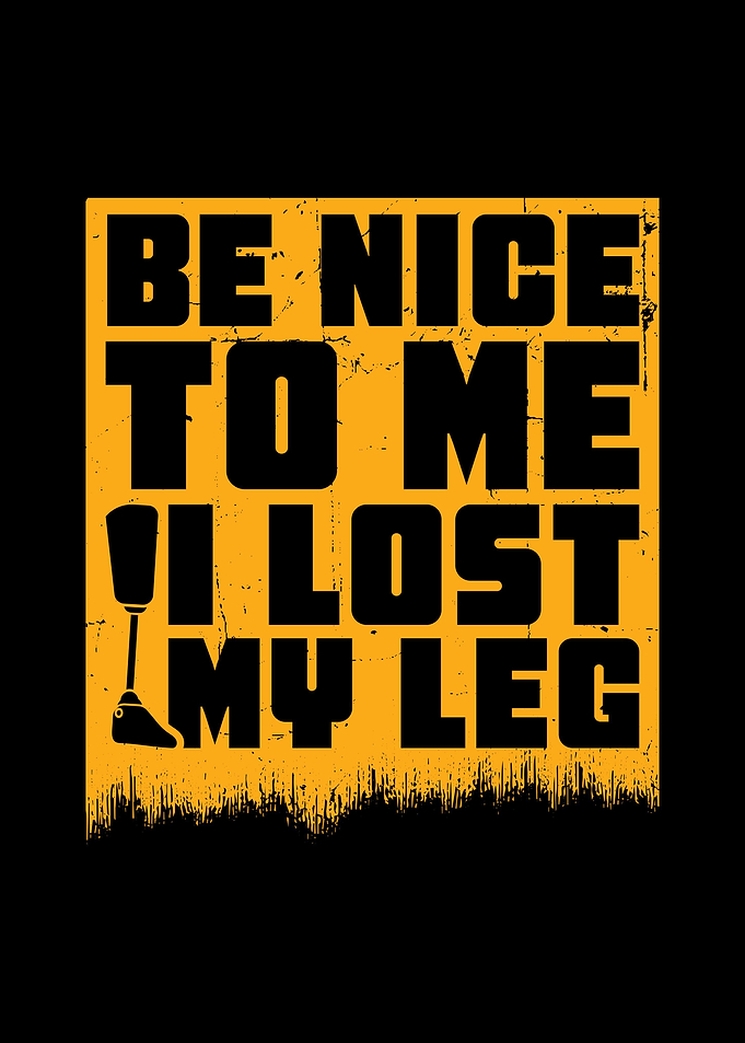 Leg Amputee