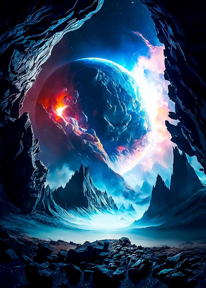 Planet Inside