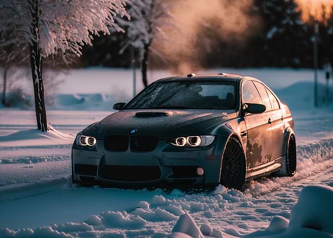 BMW M3
