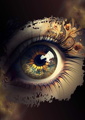 The Celestial Digital Eye