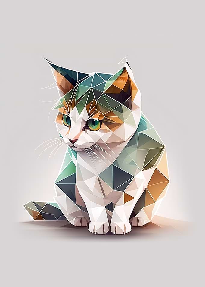 Shapely Kitty