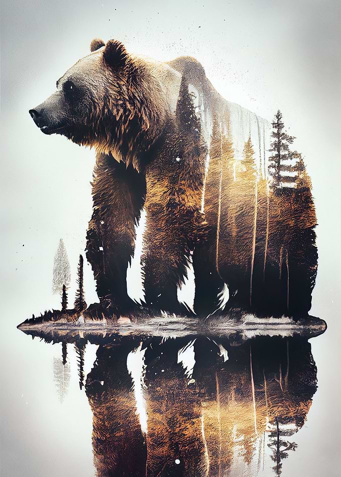 Bear Forest