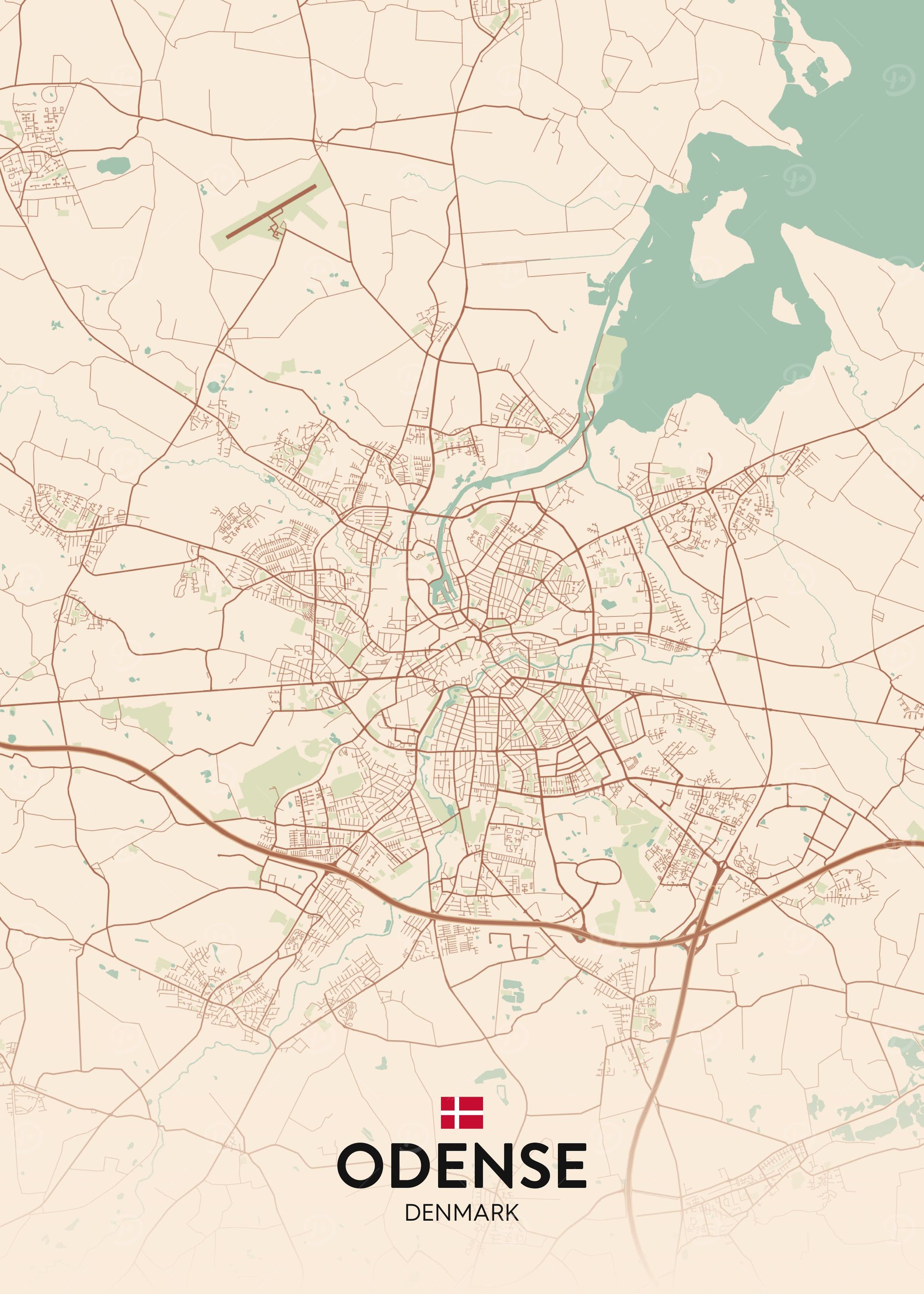 Odense DK