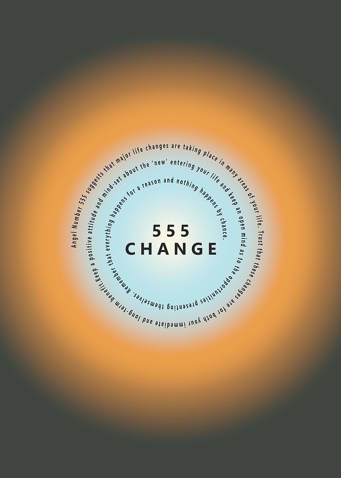 555 Change