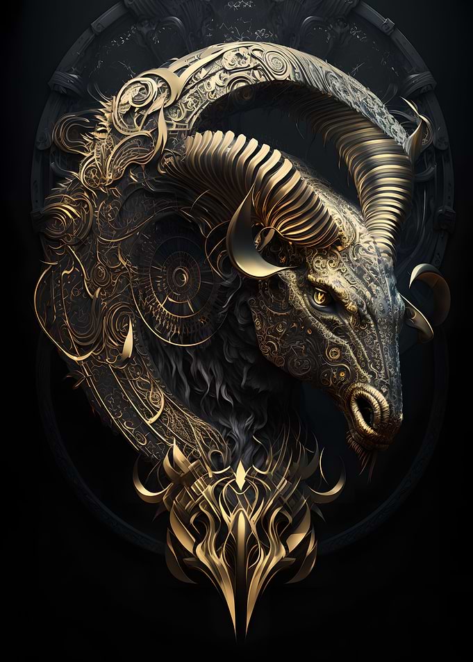 Zodiac Aries