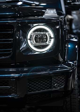 mercedes benz g class