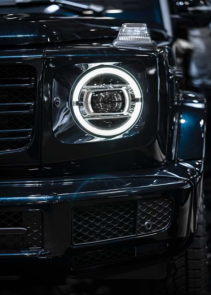 mercedes benz g class