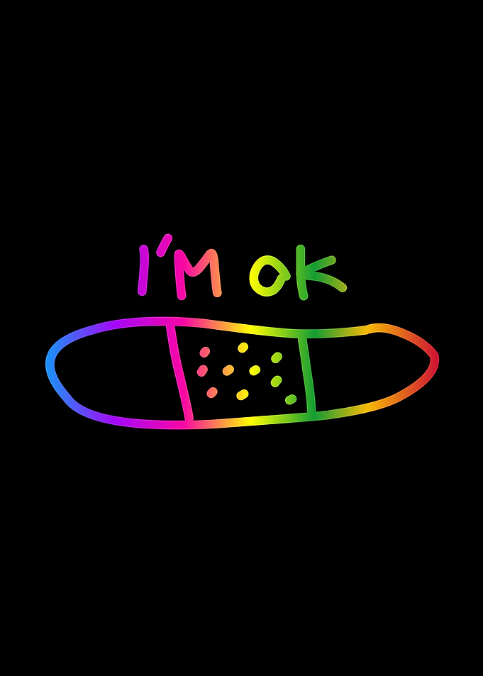 I am okay