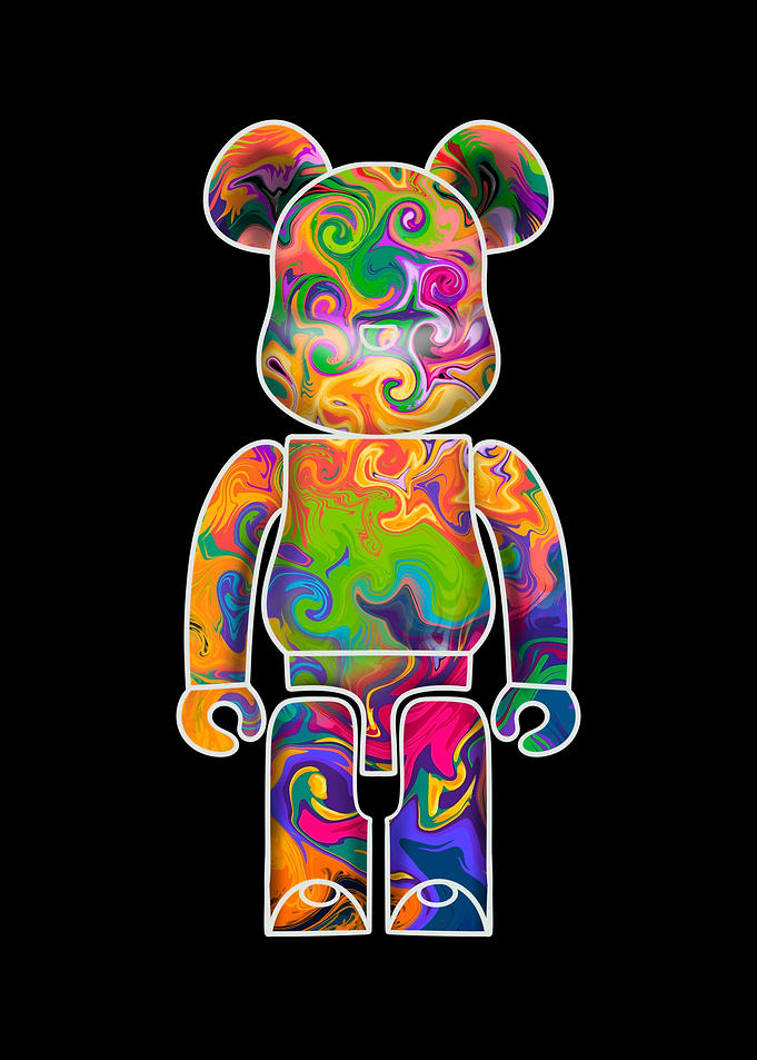 Bearbrick