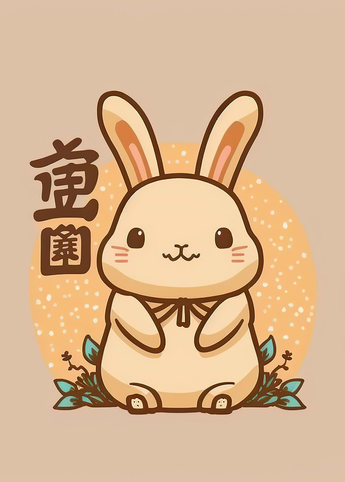Rabbit Japan Cute