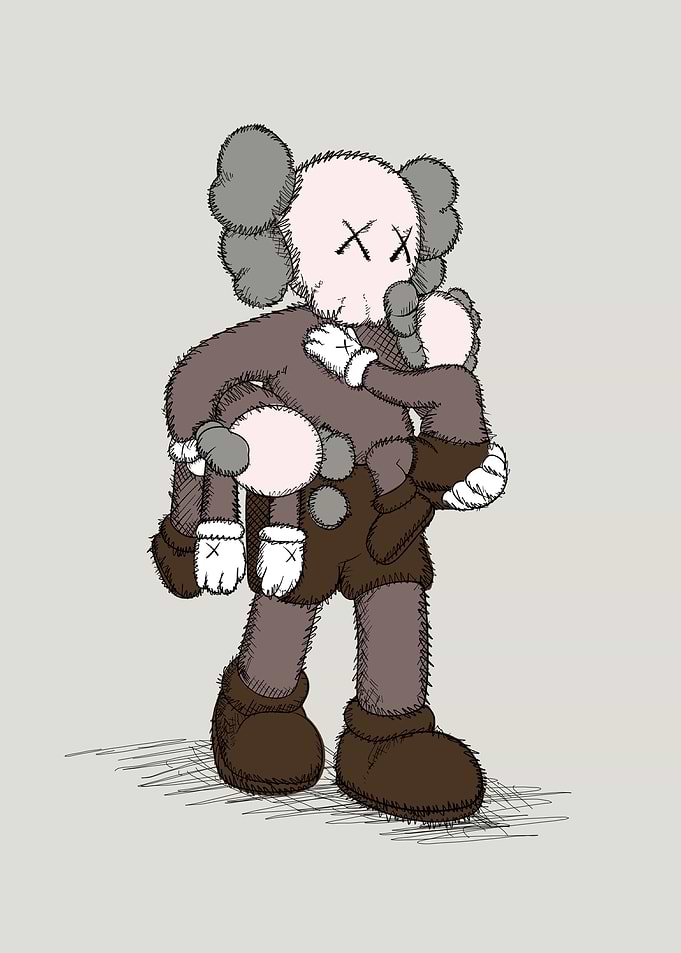 kaws